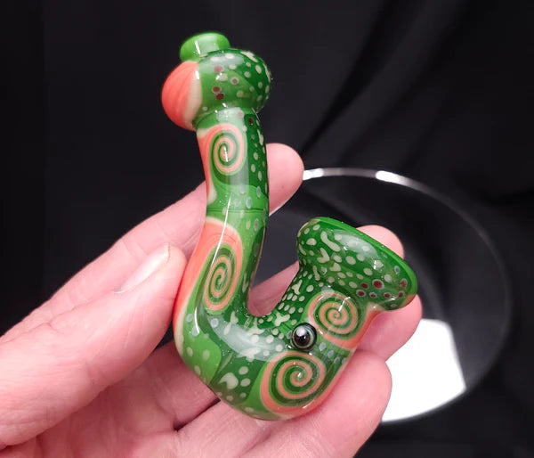 Brookie Fish Wag Sherly