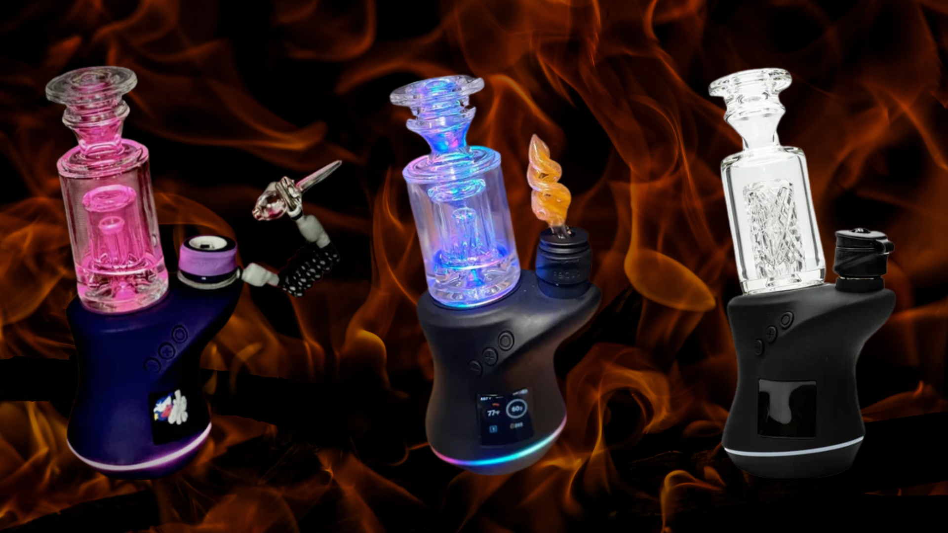 Mini Rig Mob Shop Our Mini Dab Rig Collection: Why Smaller Rigs Deliver Big Flavor ...