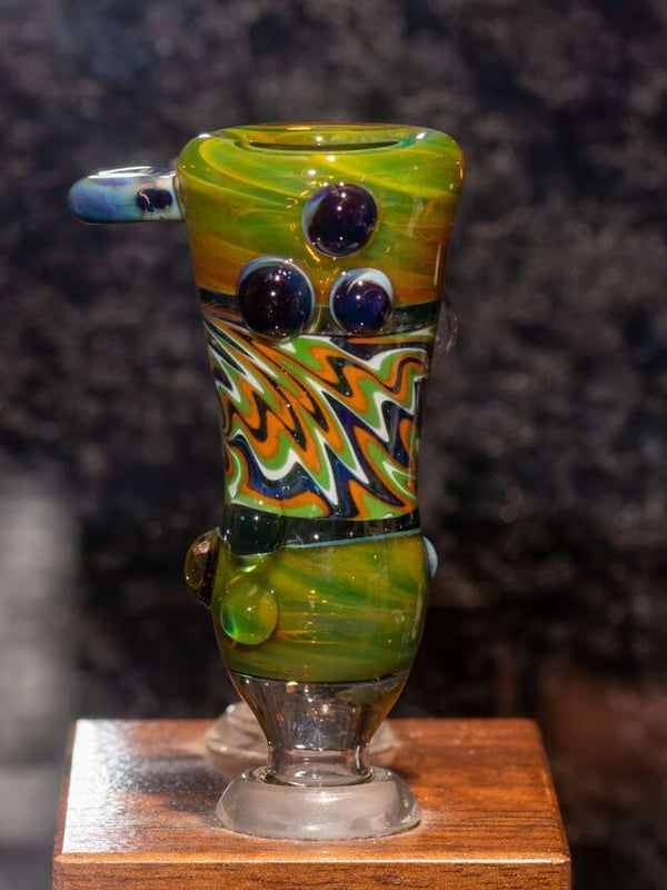 14mm Fall Harvest Wigwag Bong Slide