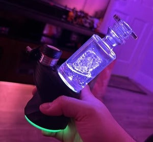 Ares | Hand-Carved PuffCo Pro Top