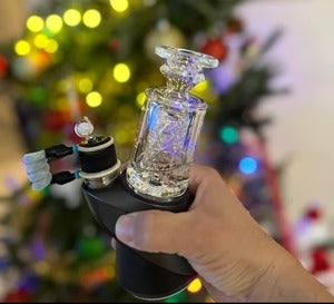 Ares | Hand-Carved PuffCo Pro Top