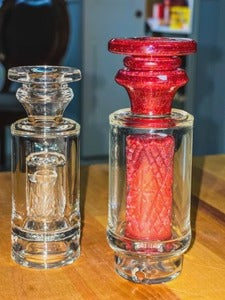 Artemis | Hand- Carved AERIS Top