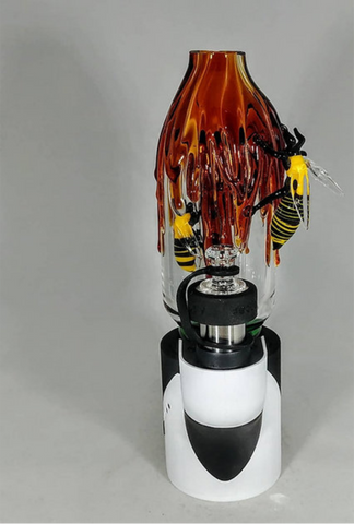 Beehive Drip With Beez Carta Attachment with LED