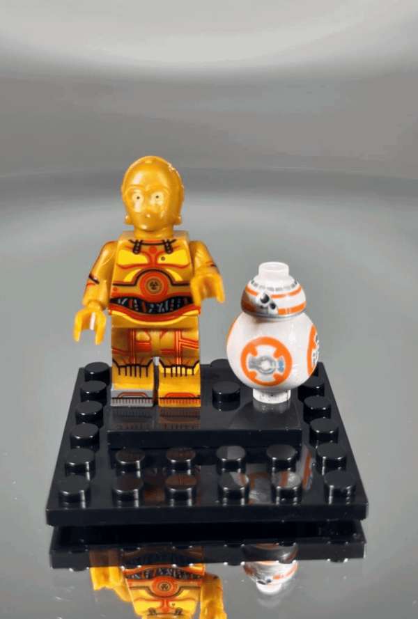 C3PO - GiggleGlass
