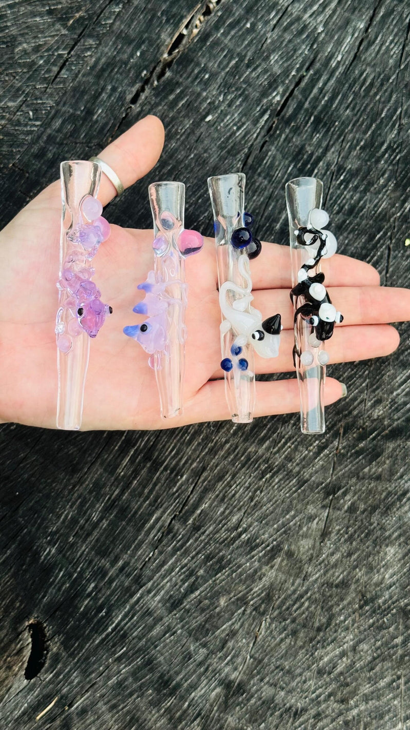 Chameleon Chillum / One Hitter