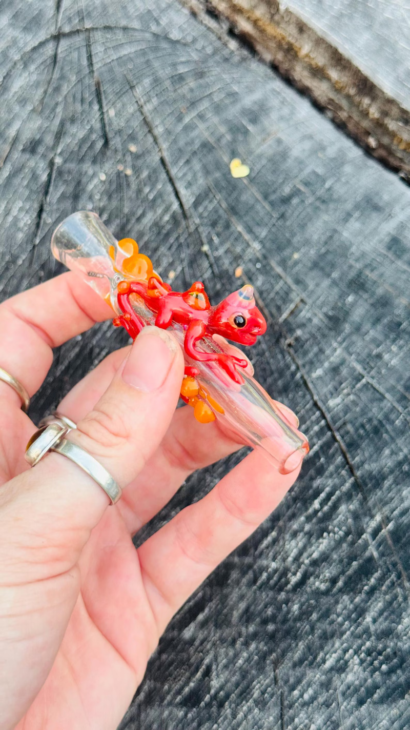 Chameleon Chillum / One Hitter