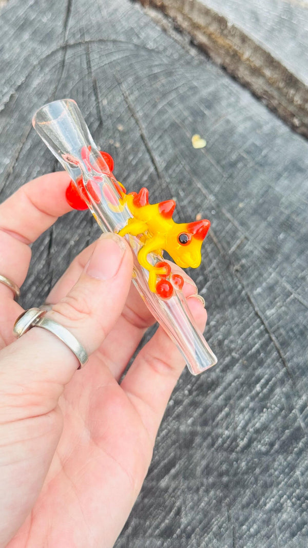 Chameleon Chillum / One Hitter