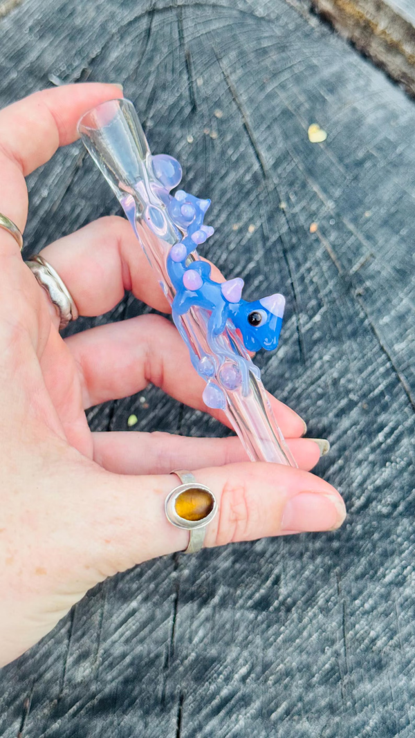Chameleon Chillum / One Hitter