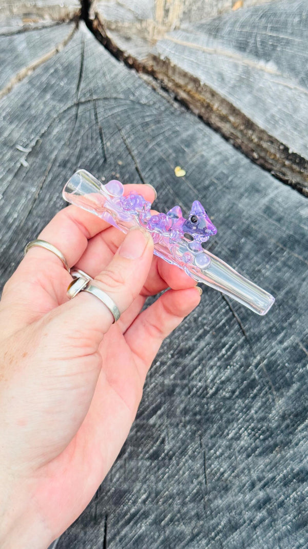 Chameleon Chillum / One Hitter