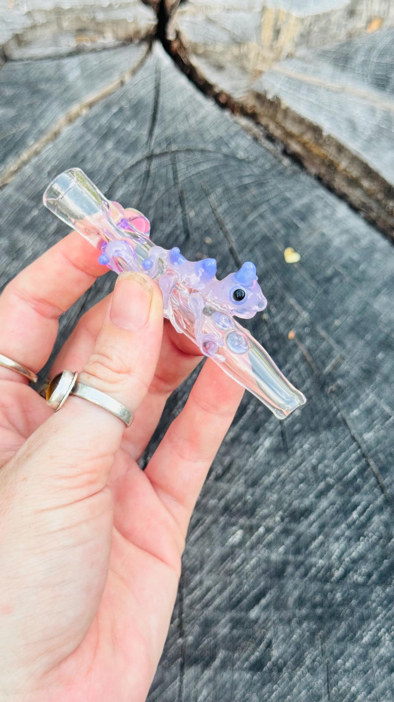Chameleon Chillum / One Hitter