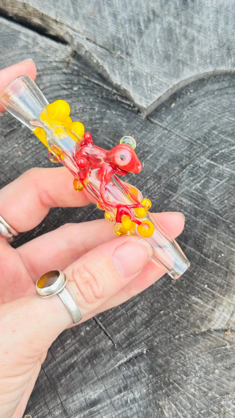 Frog Chillum / One Hitter