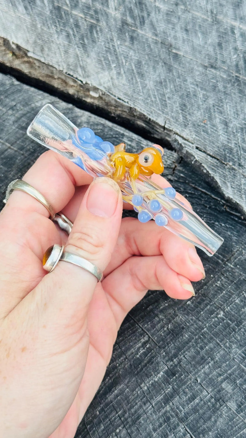 Frog Chillum / One Hitter