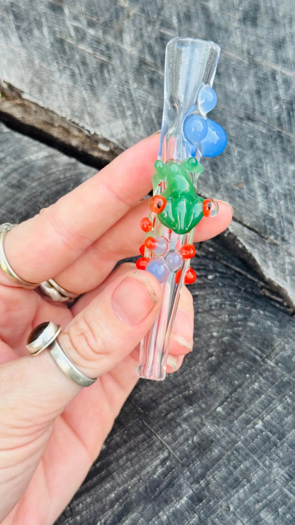 Frog Chillum / One Hitter