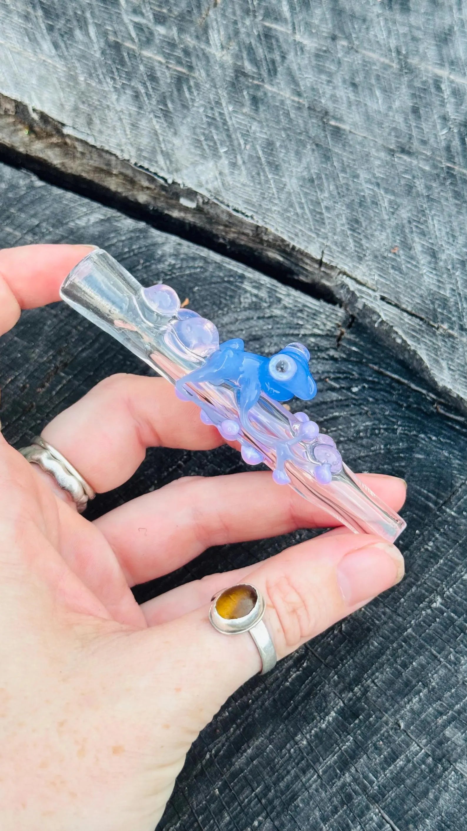 Frog Chillum / One Hitter