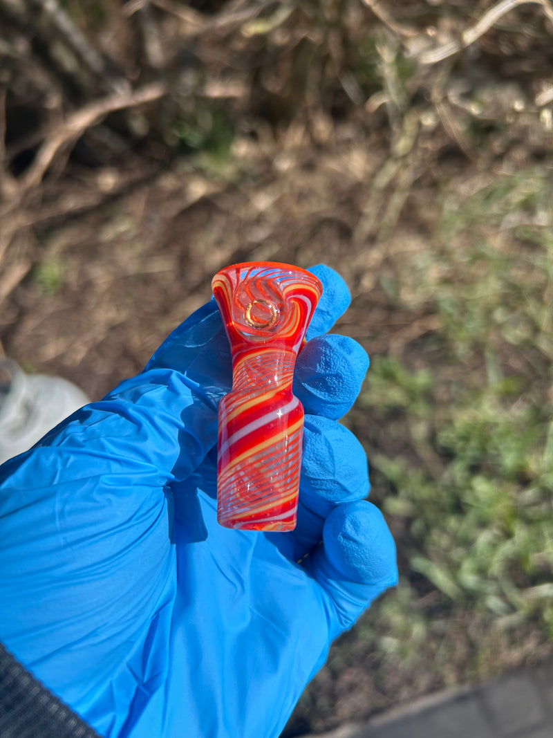Fully Worked 18mm Collab Slide
