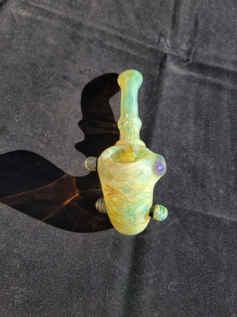 Fume Sherlock TAG Europa Star