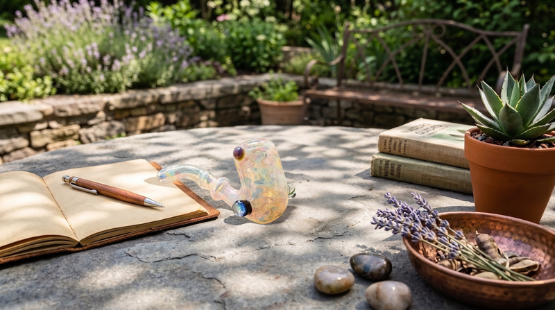 Product Highlight: Fume Sherlock Pipe by BMH Glass