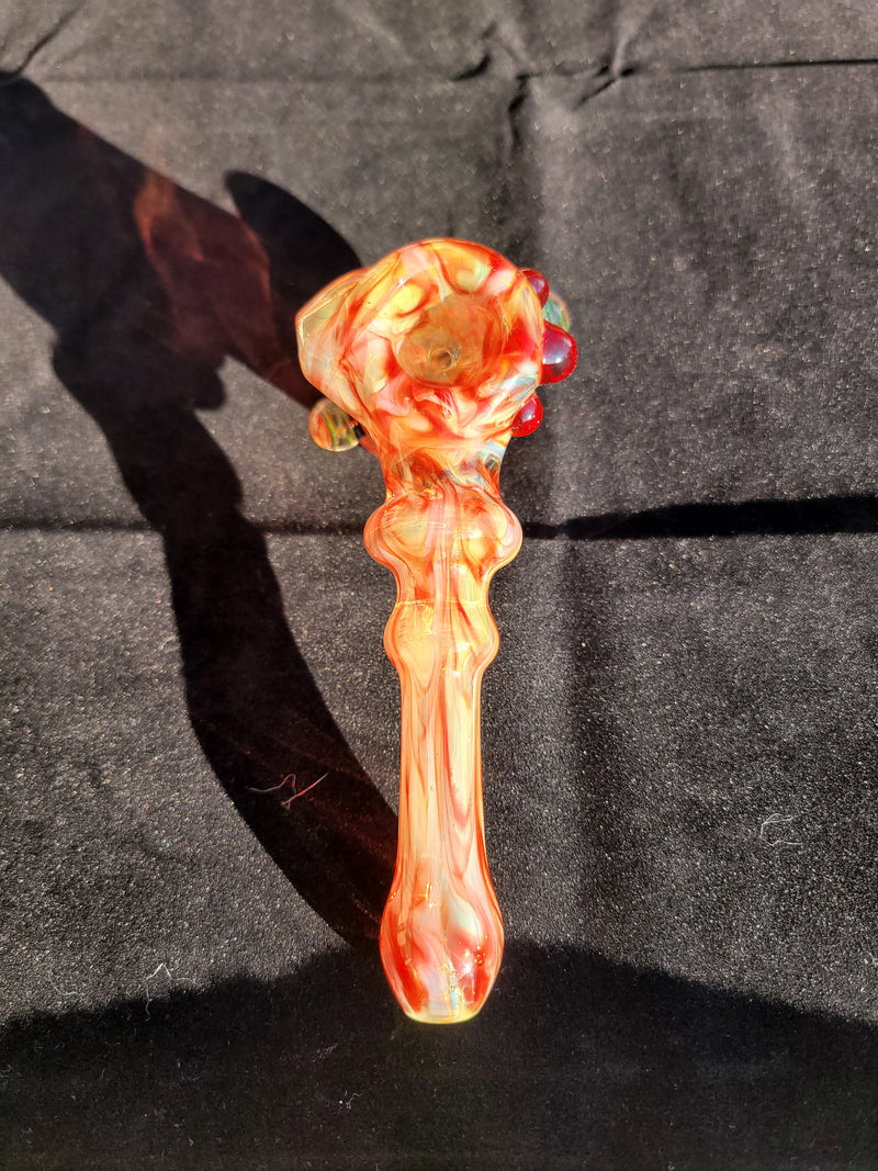 Fume x Dragon's Blood Hammer