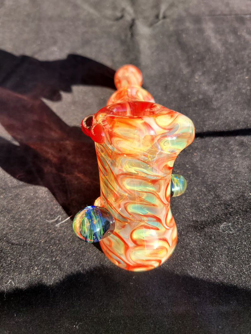 Fume x Dragon's Blood Hammer