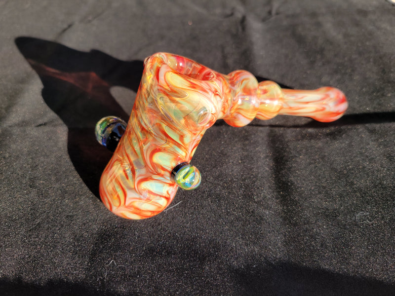 Fume x Dragon's Blood Hammer