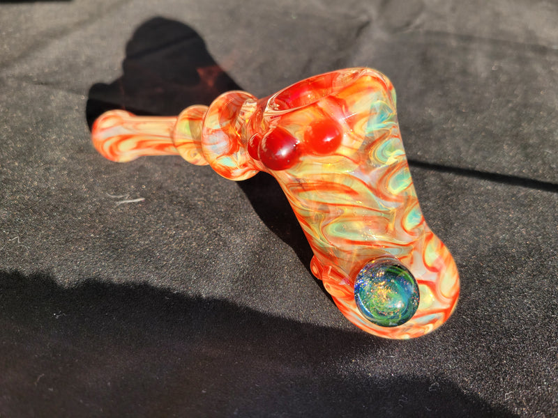 Fume x Dragon's Blood Hammer