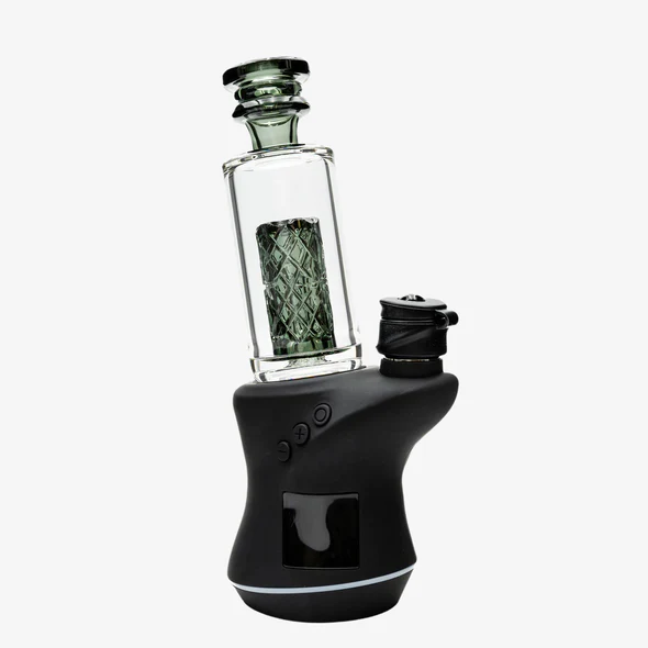 Ghosted Black Apollo | Hand-Carved Focus Top