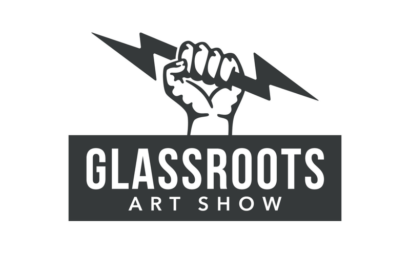 Top Glass Artist Trade Shows: Glassroots Art Show