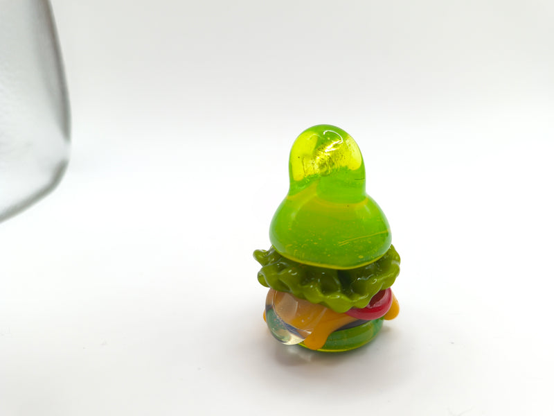 Green Goddess Burg