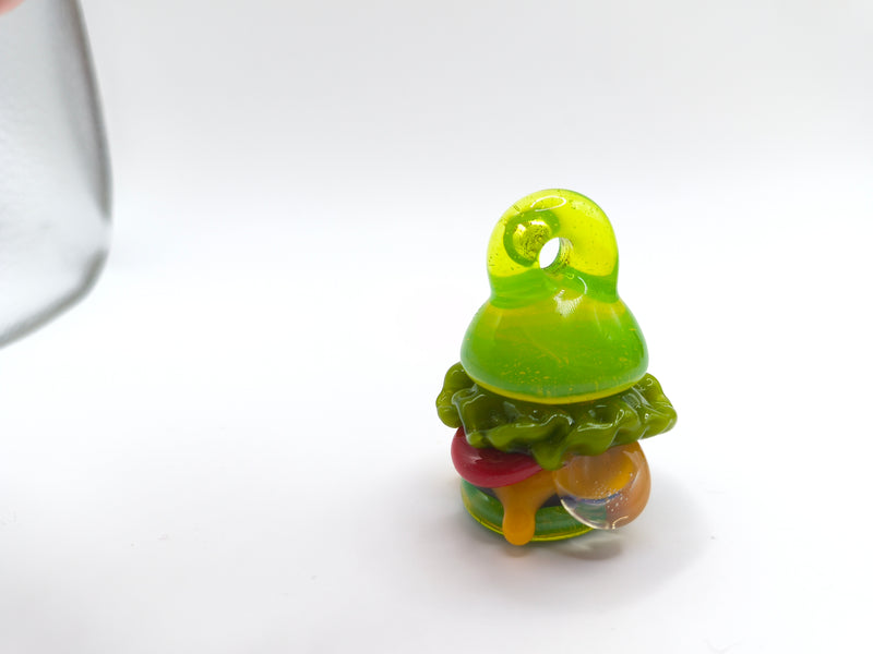 Green Goddess Burg