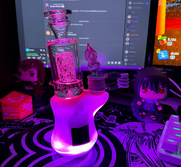 Apollo | Hand-Carved Focus Top