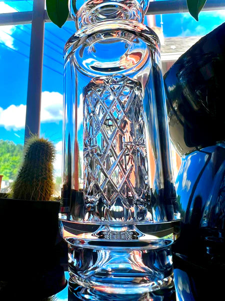 Apollo | Hand-Carved Focus Top