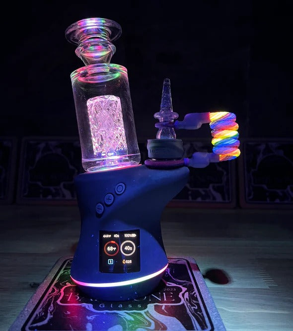 Apollo | Hand-Carved Focus Top