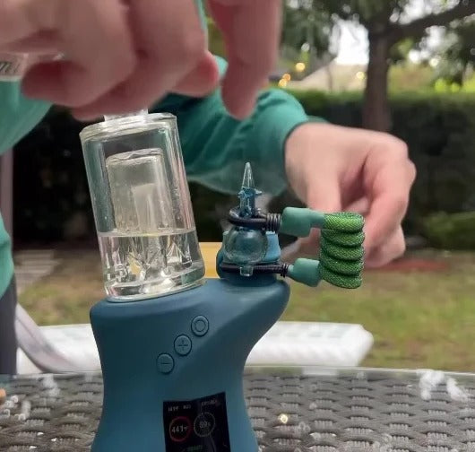 Hera | Hand-Carved Top