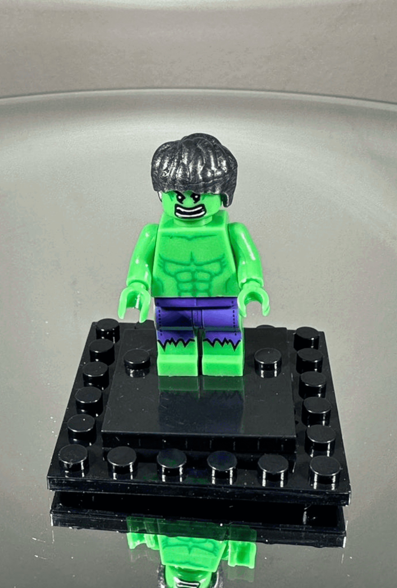 Hulk - GiggleGlass