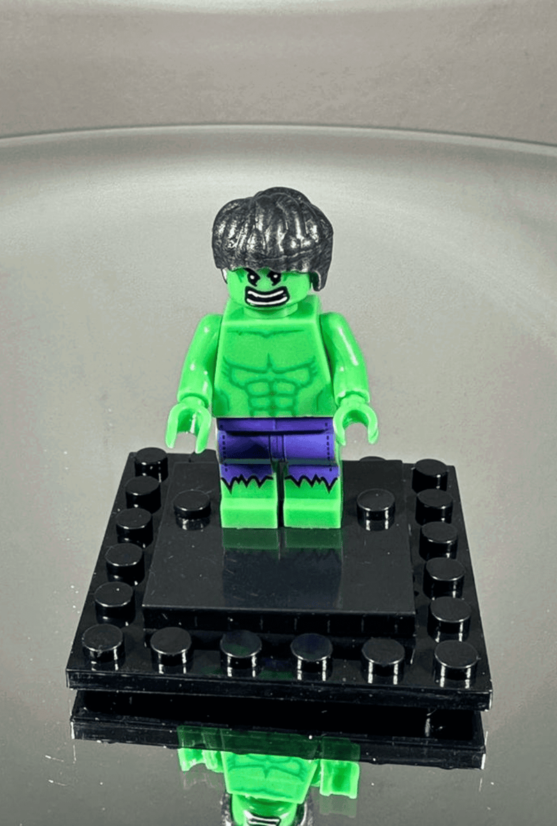 Hulk - GiggleGlass