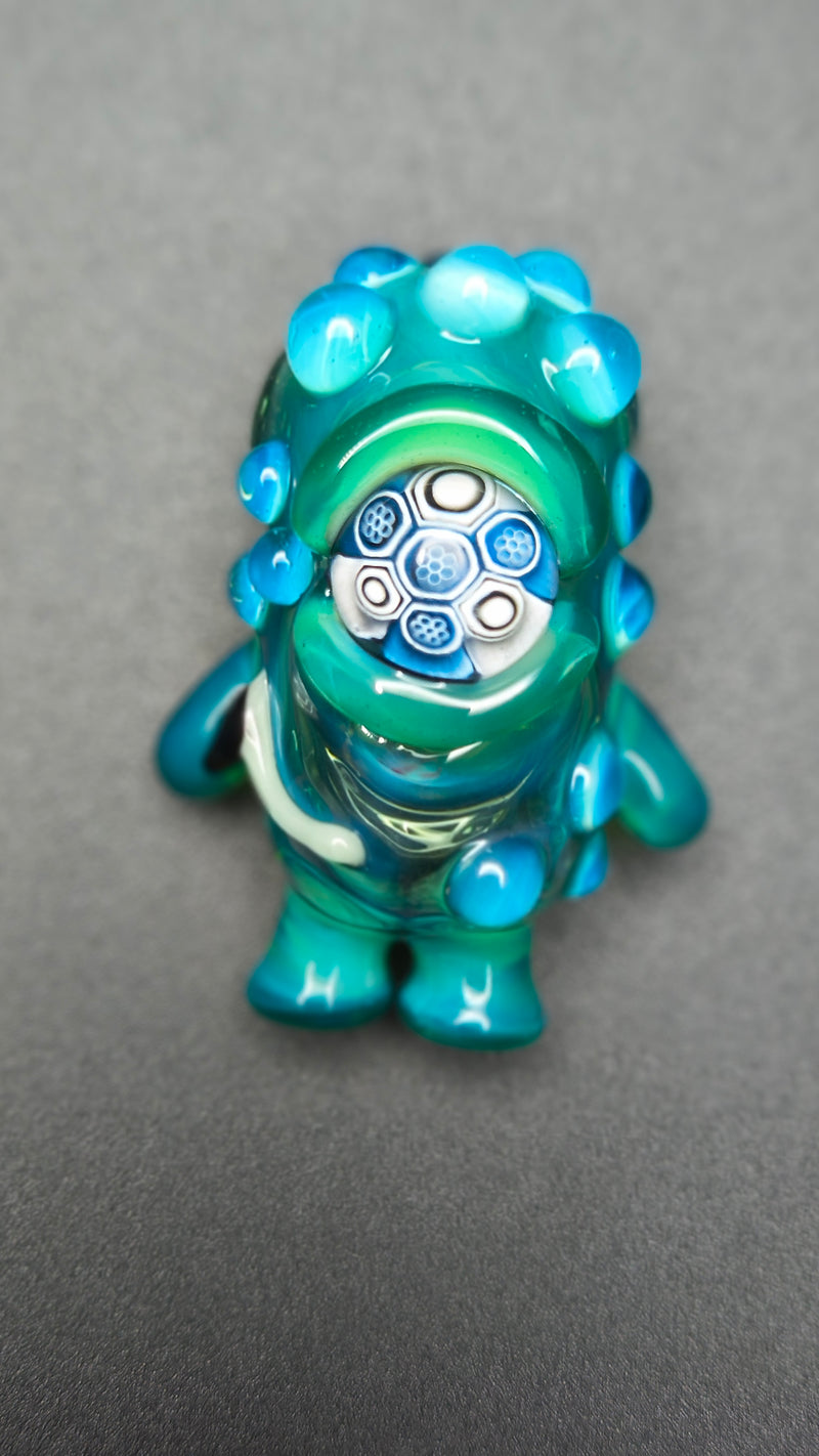 Jelli #11 Glass Pendant