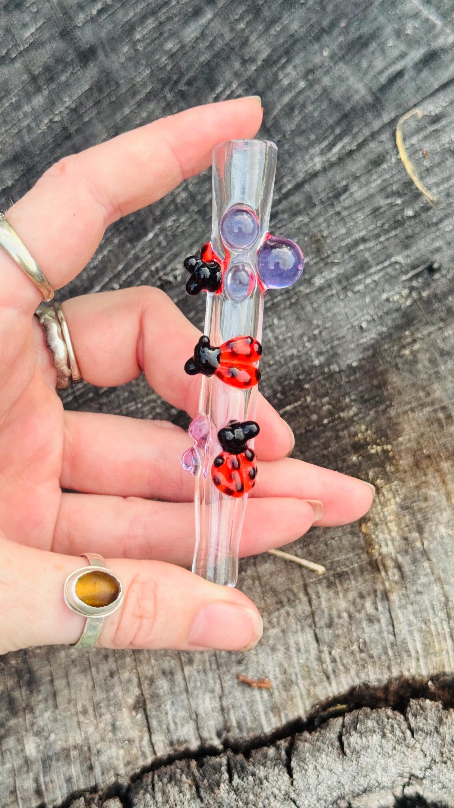 Lady Bug Chillum / One Hitter