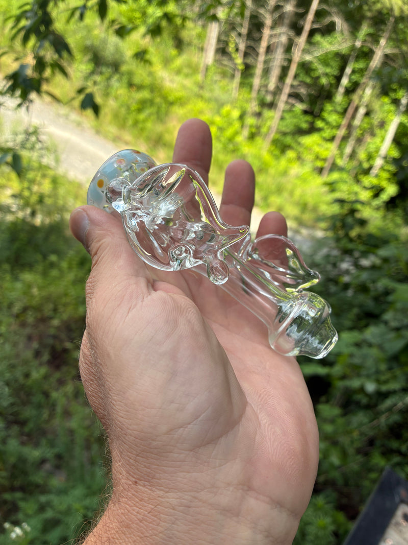 Leaf Accent Chillum