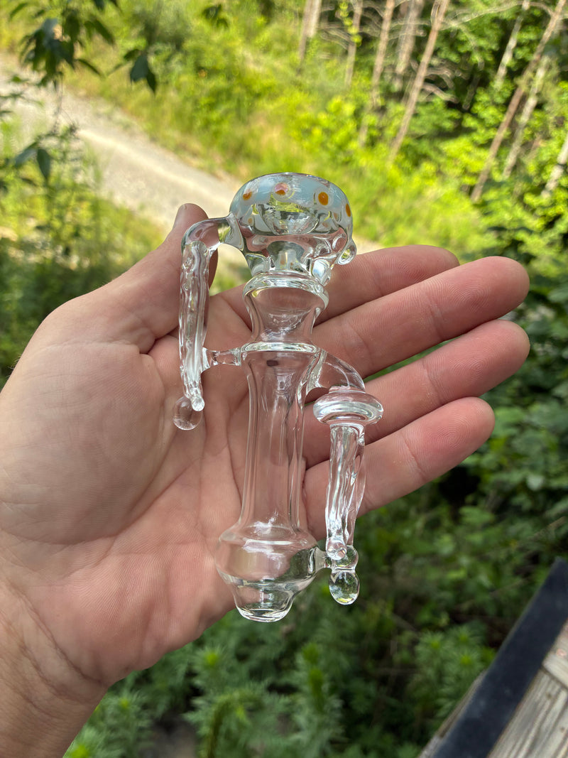 Leaf Accent Chillum