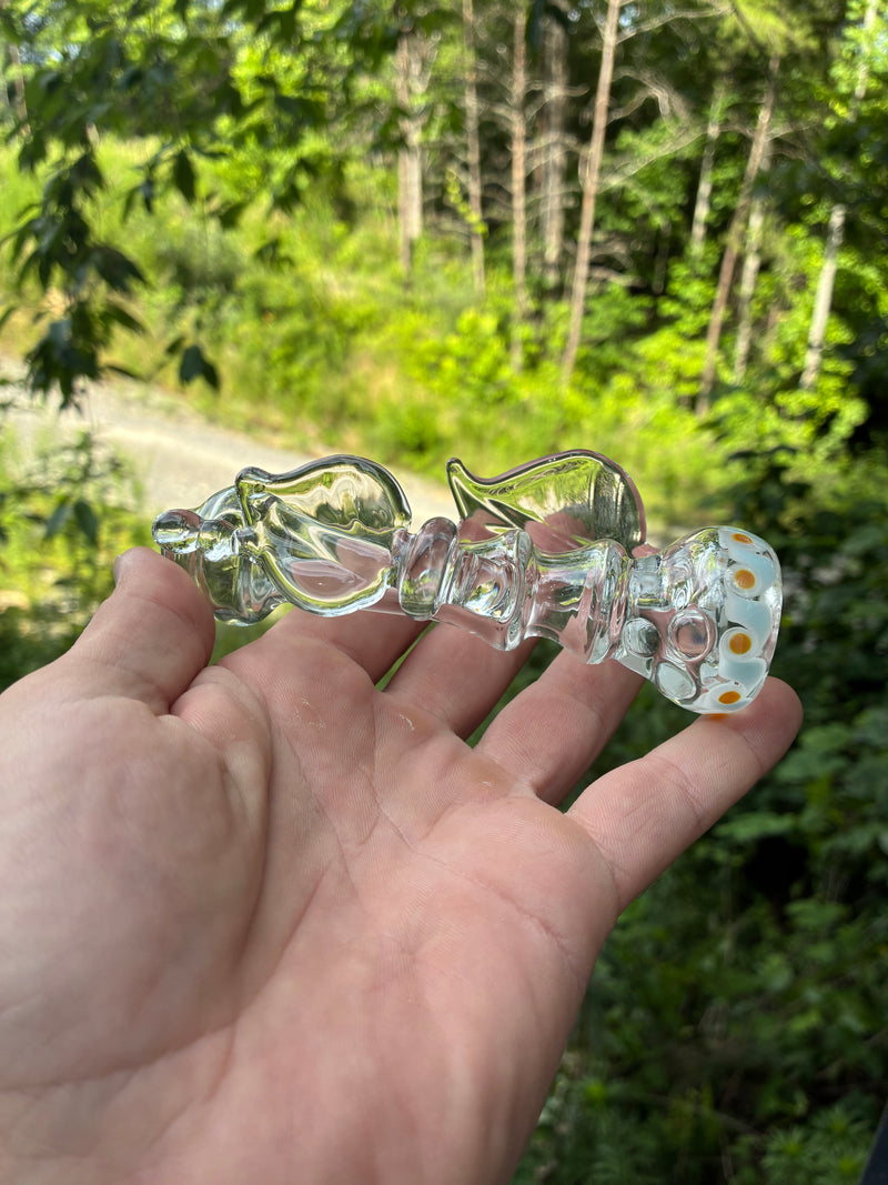 Leaf Accent Chillum