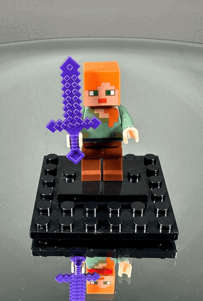 Minecraft1 - GiggleGlass