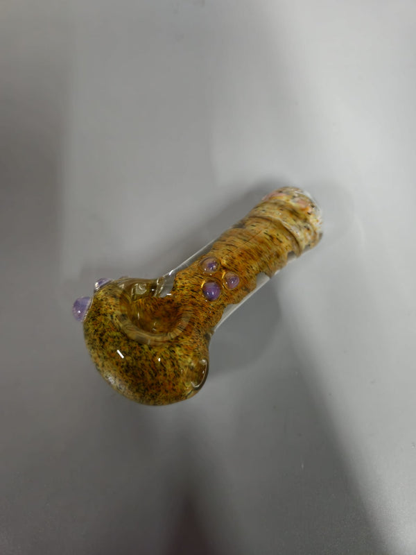 Multi Color Inside-Out Spoon Pipe
