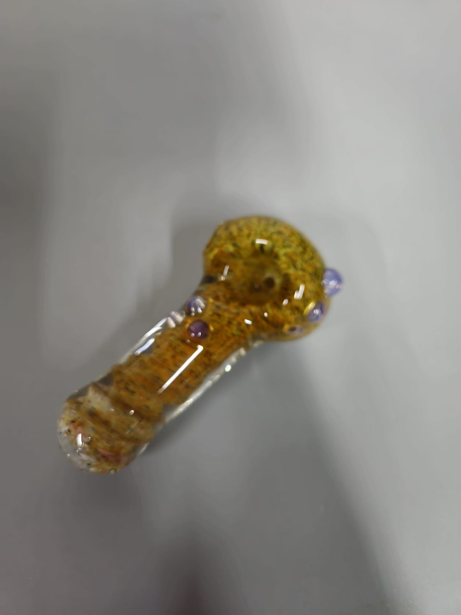 Multi Color Inside-Out Spoon Pipe