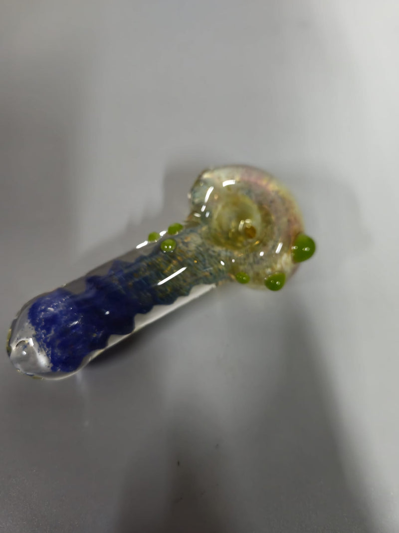 Multi Color Inside-Out Spoon Pipe