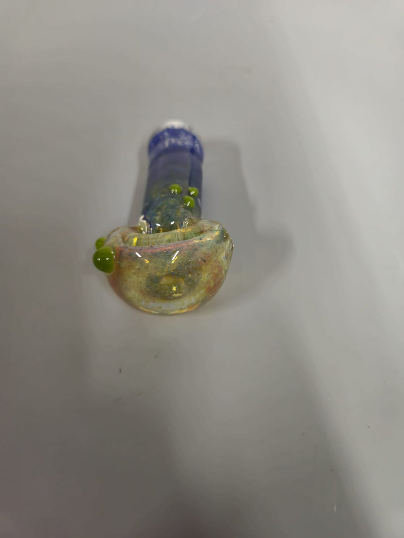 Multi Color Inside-Out Spoon Pipe