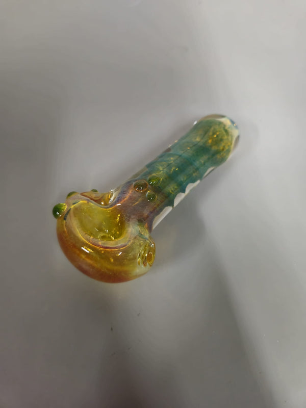 Multi Color Inside-Out Spoon Pipe