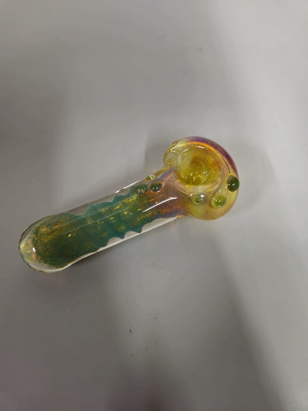 Multi Color Inside-Out Spoon Pipe