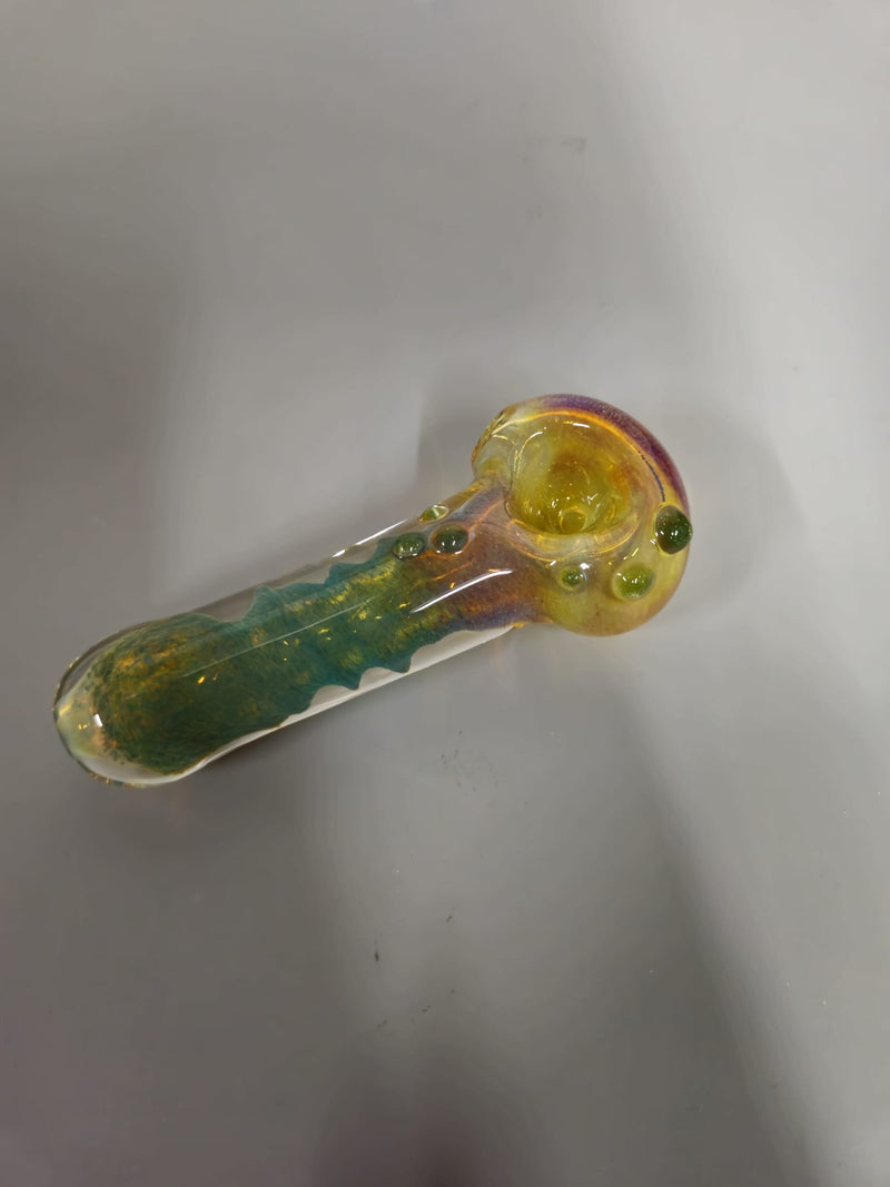 Multi Color Inside-Out Spoon Pipe