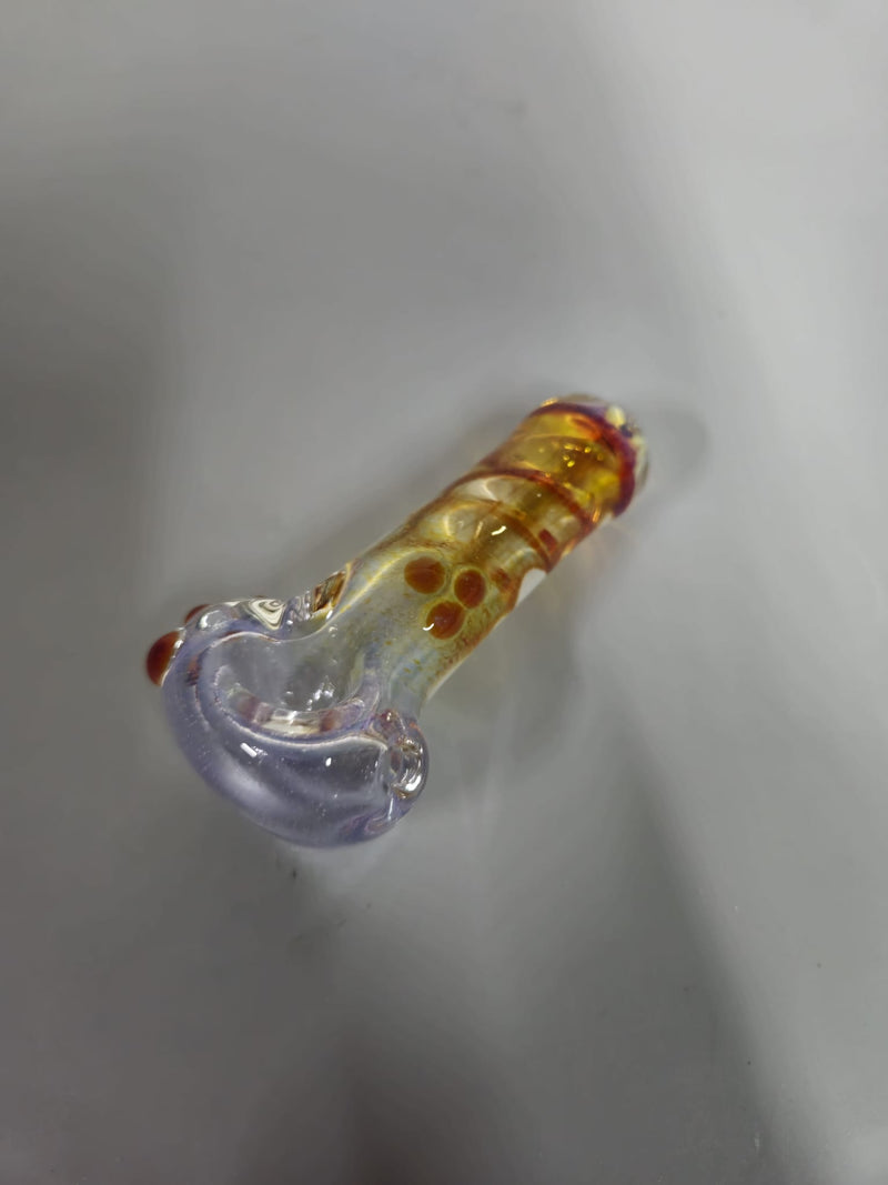 Multi Color Inside-Out Spoon Pipe