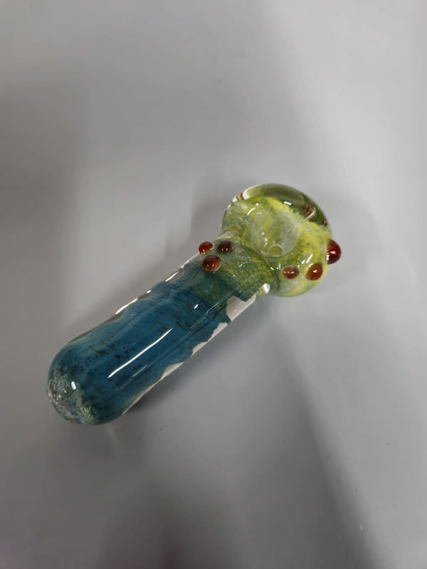 Multi Color Inside-Out Spoon Pipe